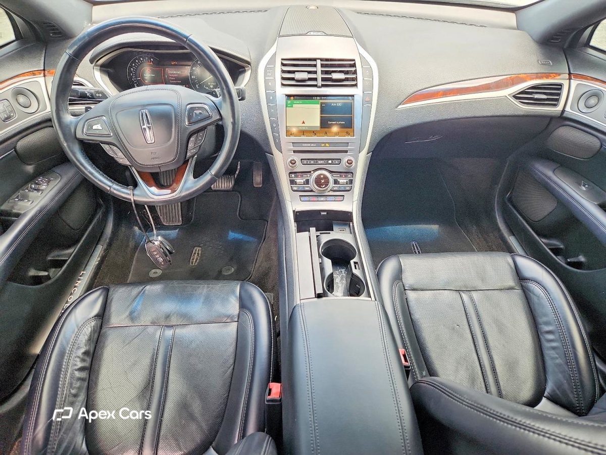 Lincoln MKZ 2018