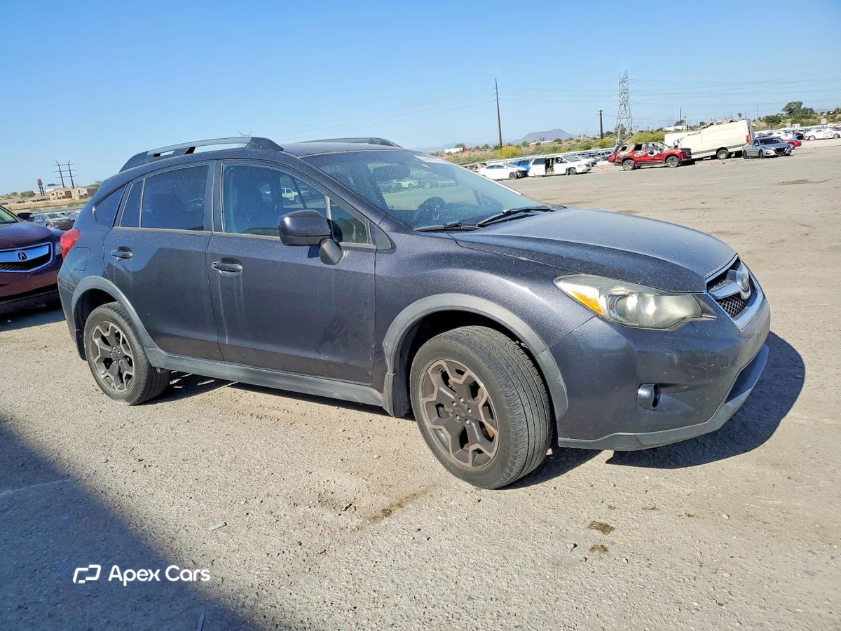 Subaru XV 2014
