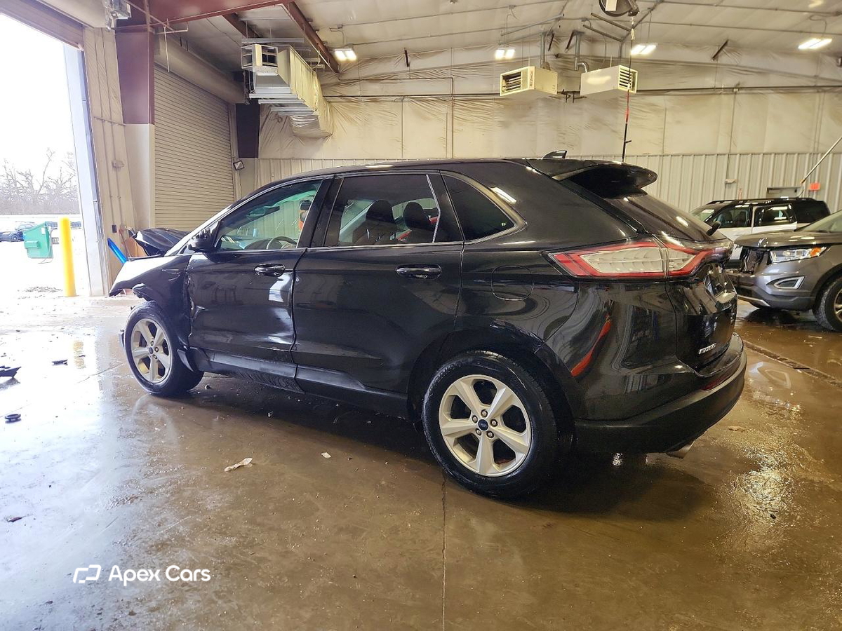 Ford Edge 2015