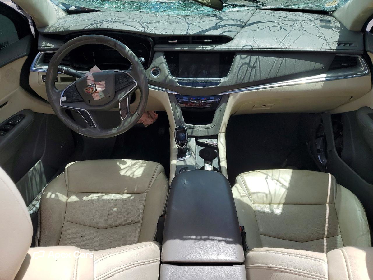 Cadillac XT5 2019