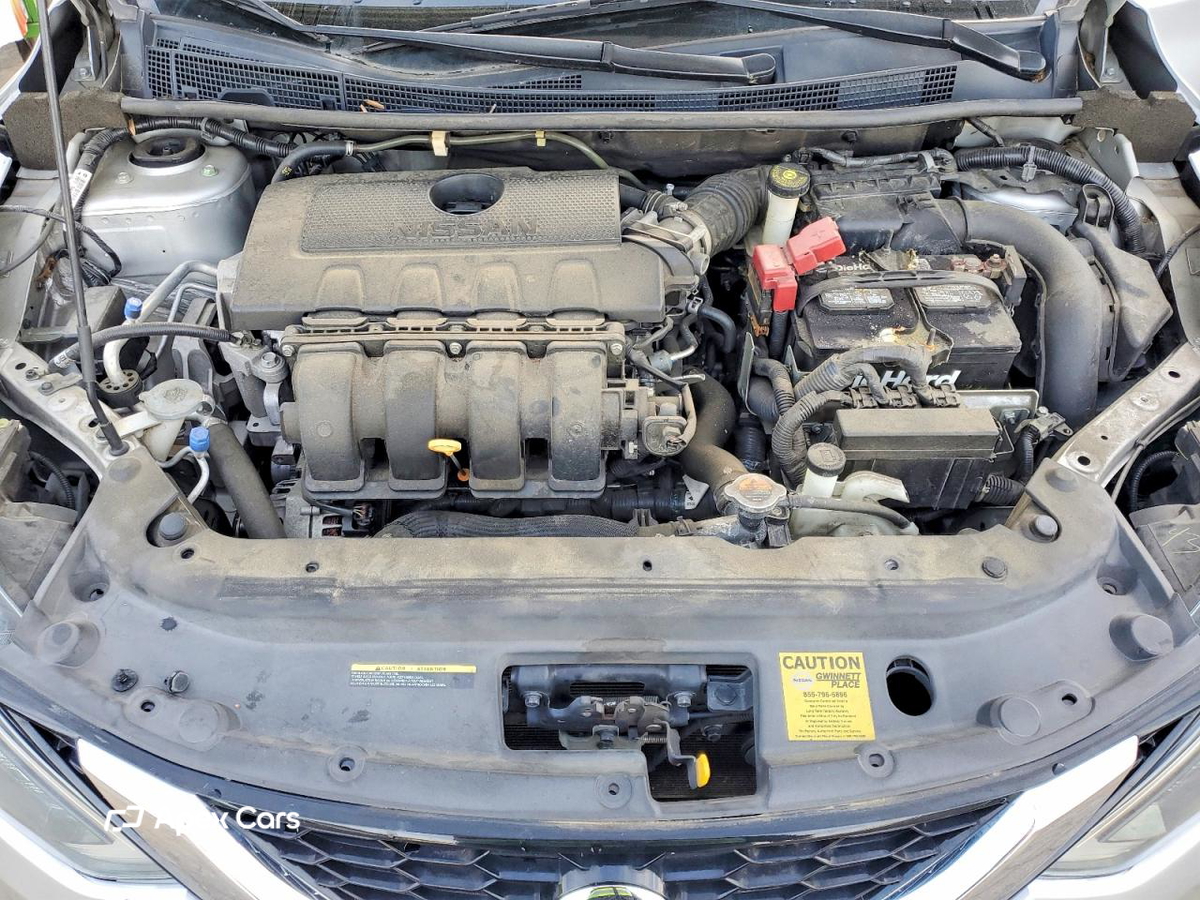 Nissan Sentra 2019
