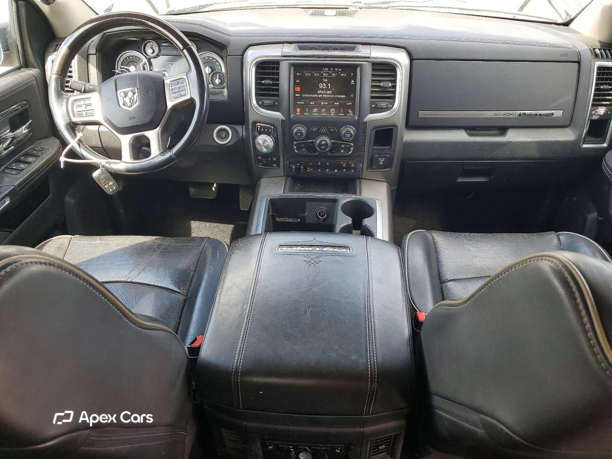 RAM 1500 2014