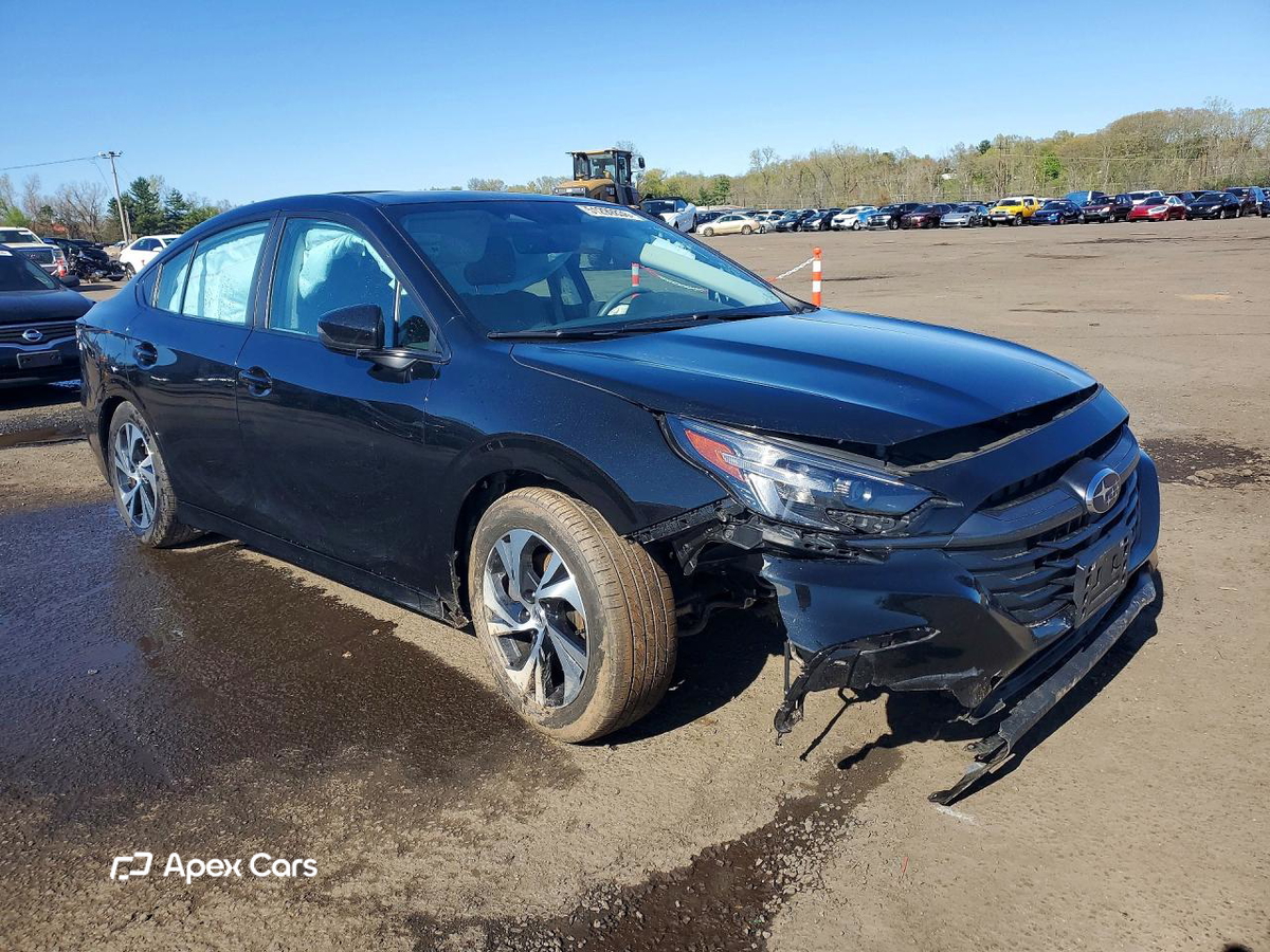 Subaru Legacy 2024