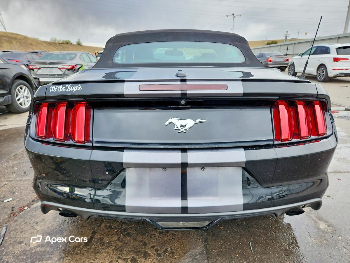 Ford Mustang 2016