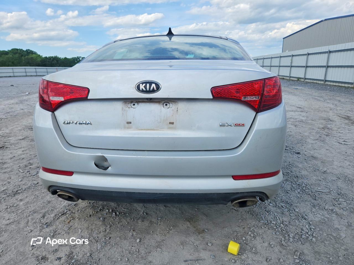 Kia Optima 2013