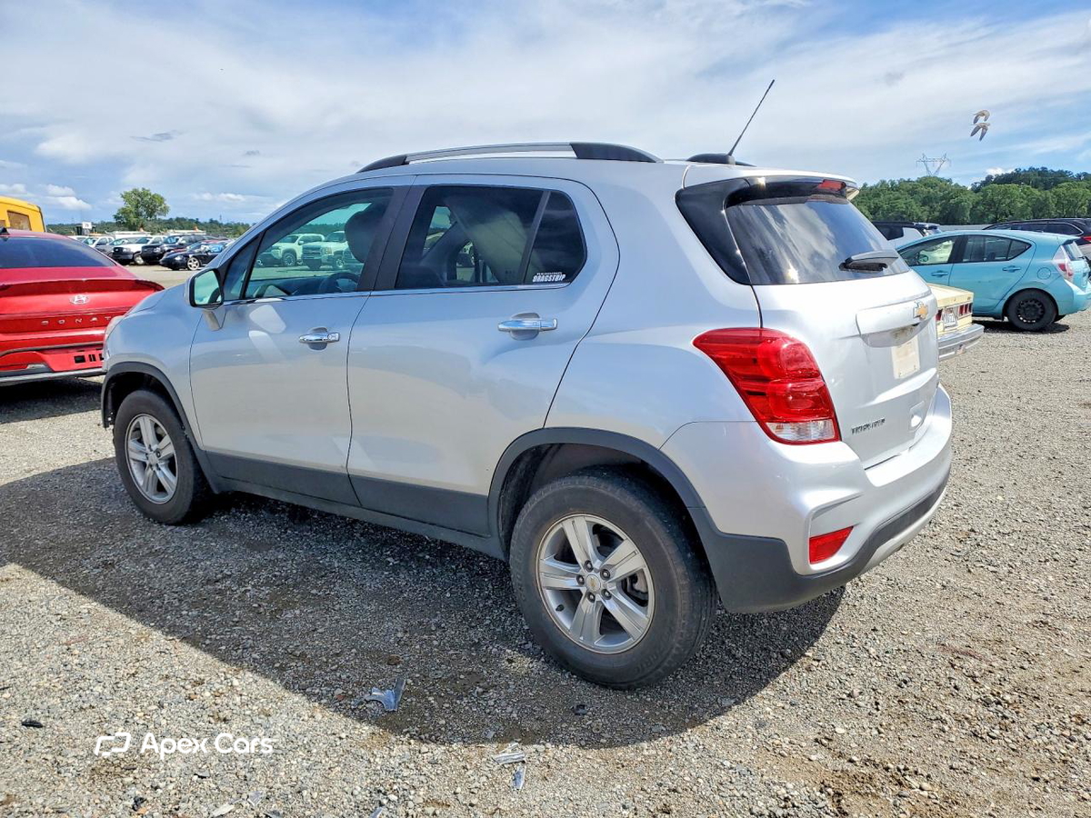 Chevrolet Trax 2018