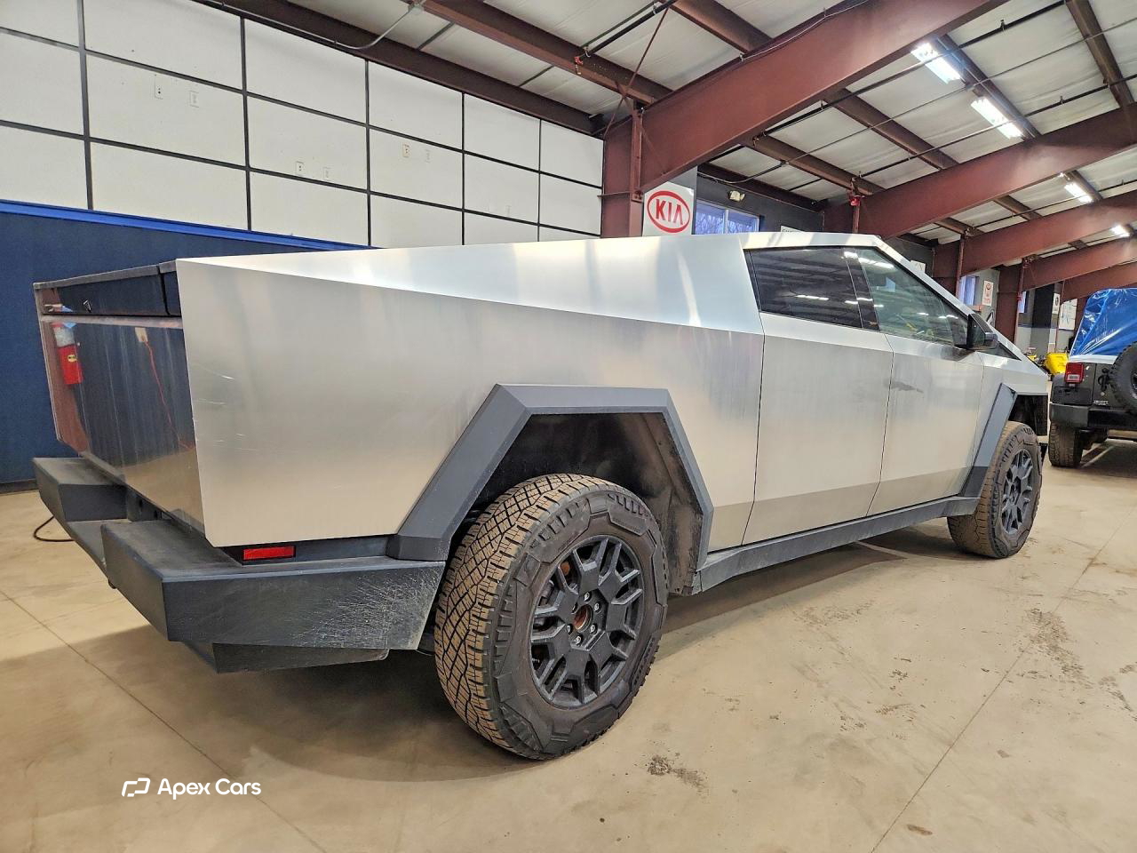 Tesla Cybertruck 2024