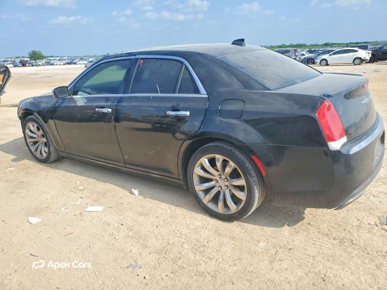Chrysler 300 2018
