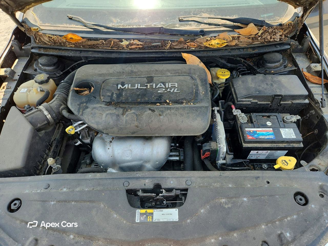 Chrysler 200 2016