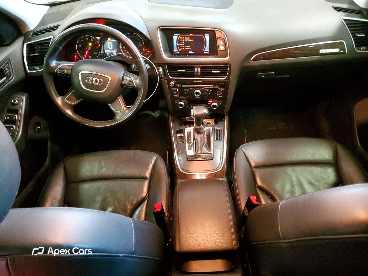 Audi Q5 2014