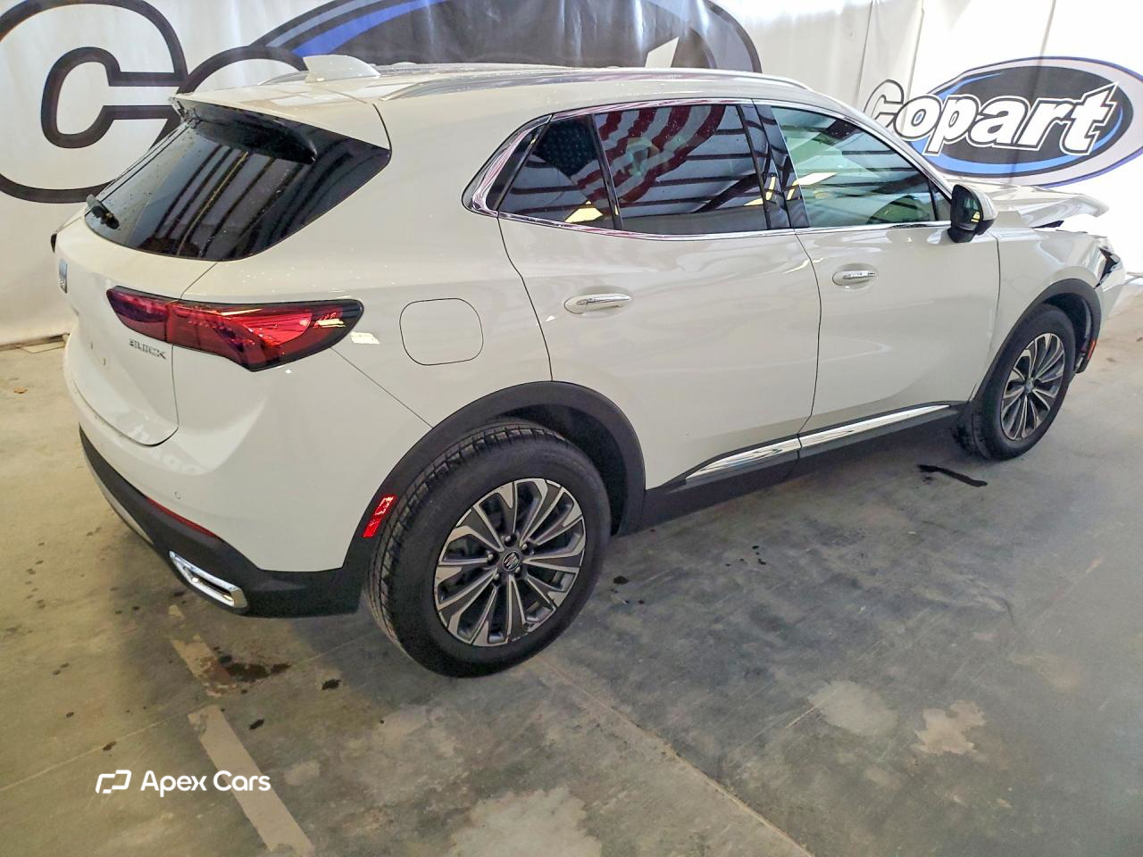 Buick Envision 2024