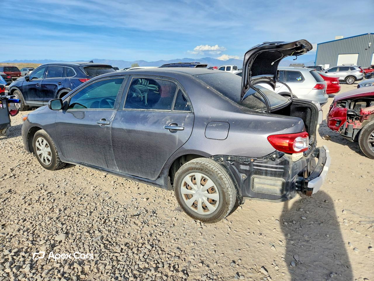 Toyota Corolla 2011