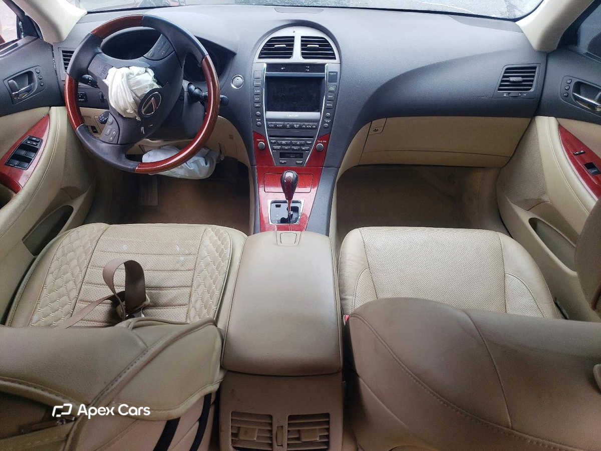 Lexus ES 2007