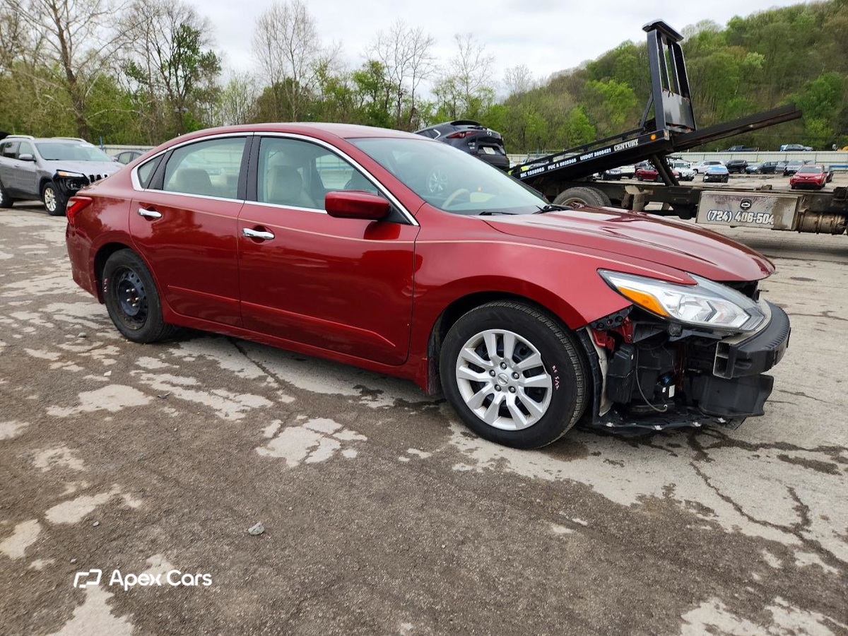 Nissan Altima 2016