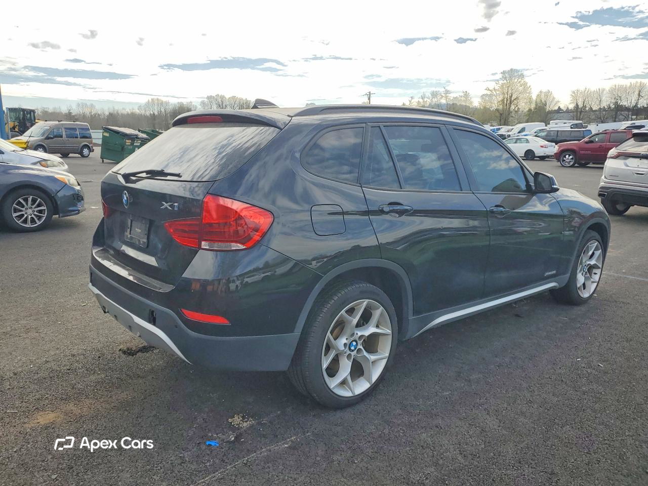 BMW X1 2013
