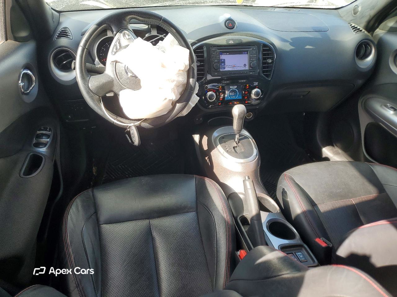 Nissan Juke 2011
