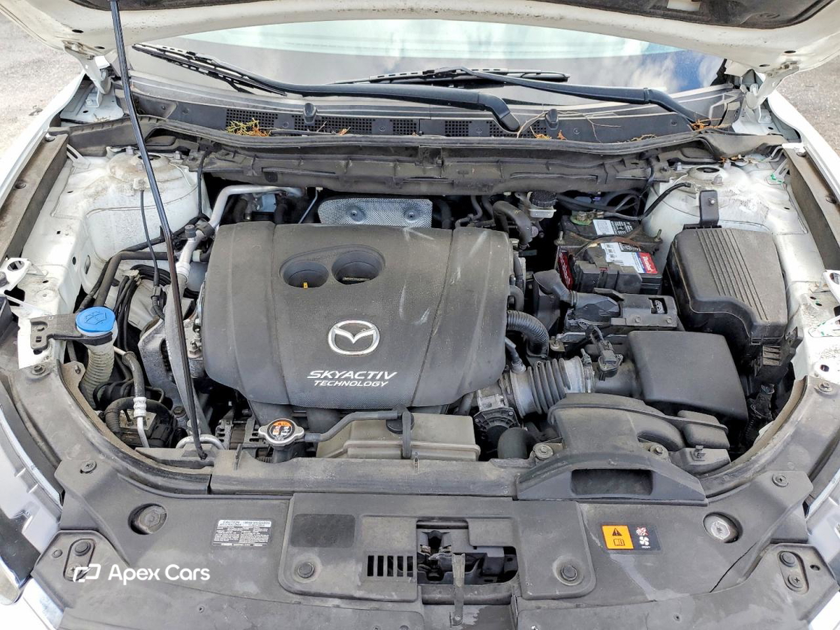 Mazda CX-5 2016