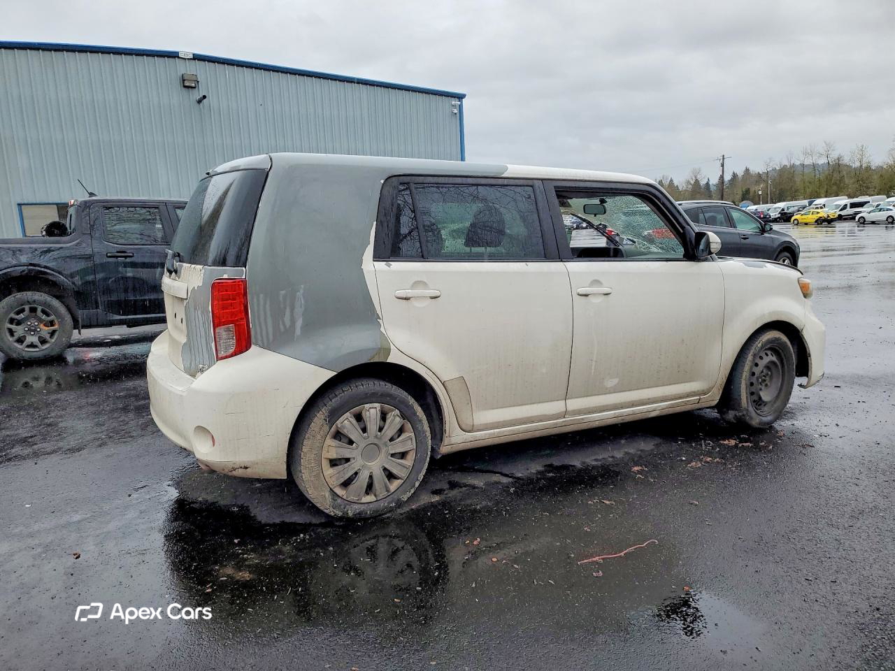 Scion xB 2012