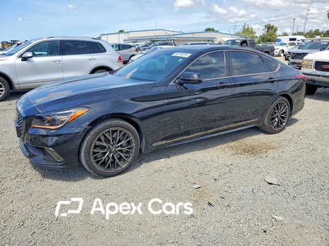 2018 Genesis G80 - Zdjęcie 1 z 5