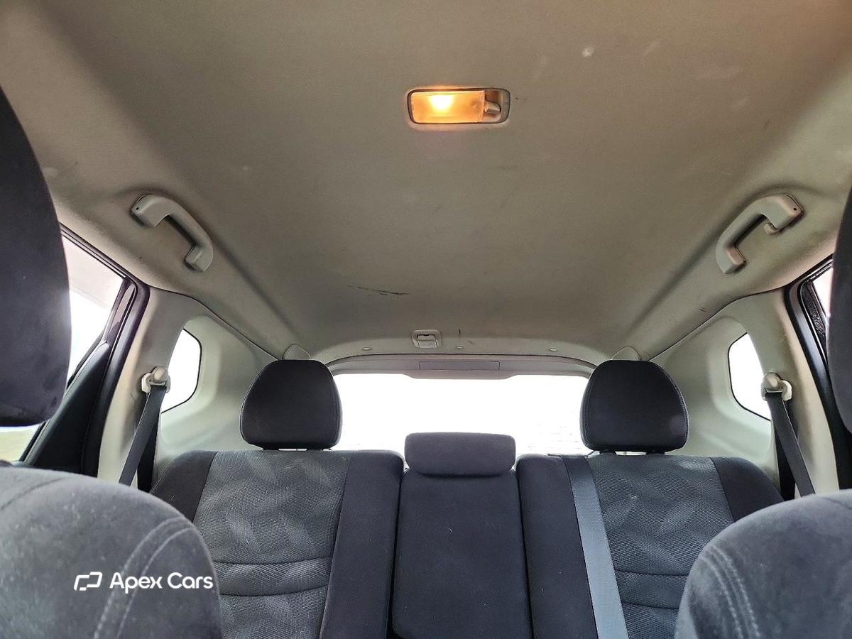 Nissan Rogue 2014