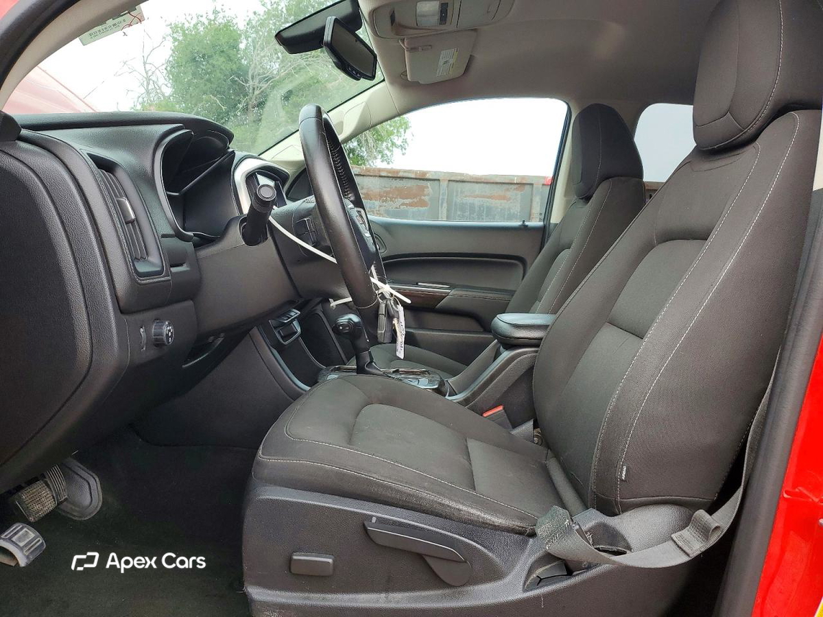 GMC Canyon 2018