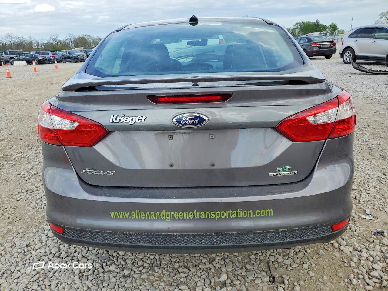 Ford Focus 2013