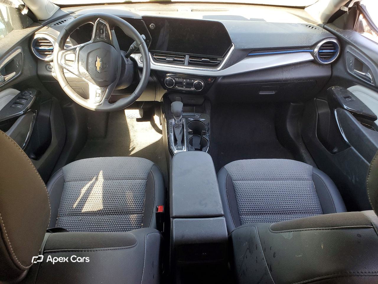 Chevrolet Trax 2025