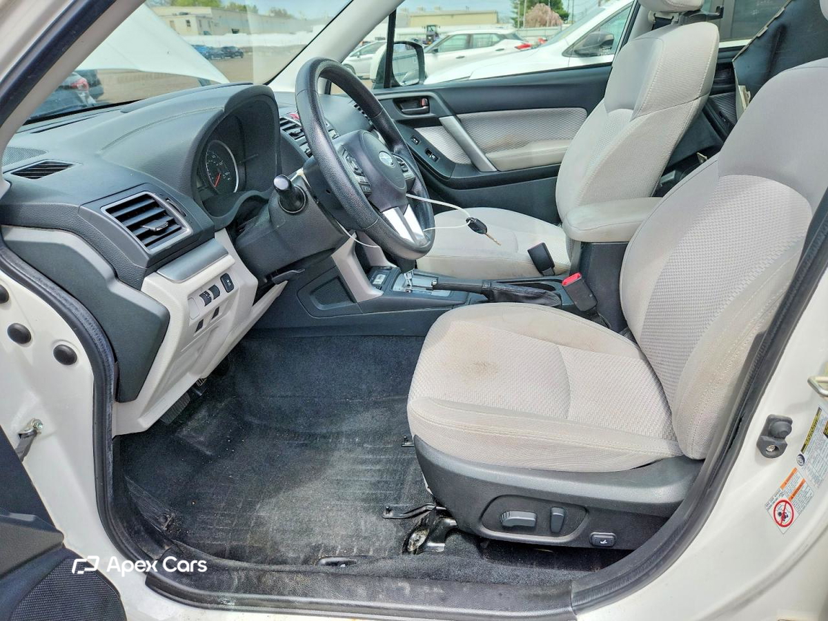 Subaru Forester 2017