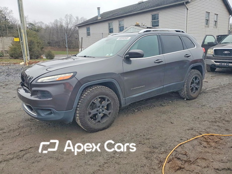 Jeep Cherokee 2015 - Image 1 of 13