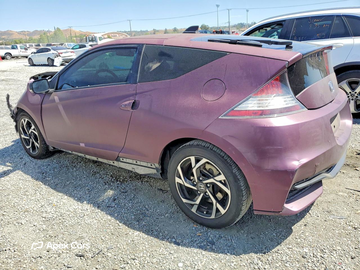 Honda CR-Z 2016