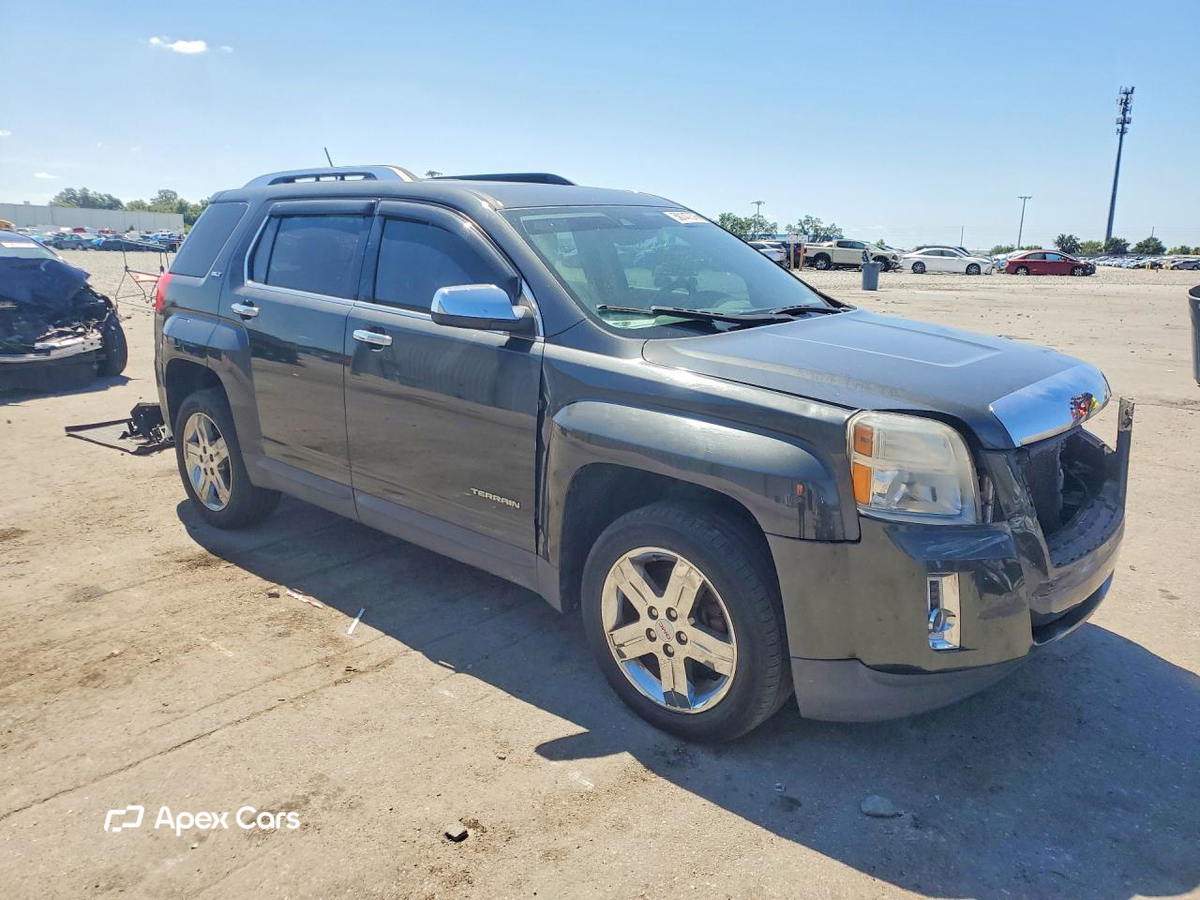 GMC Terrain 2013