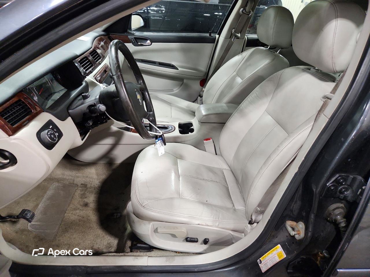 Chevrolet Impala 2011