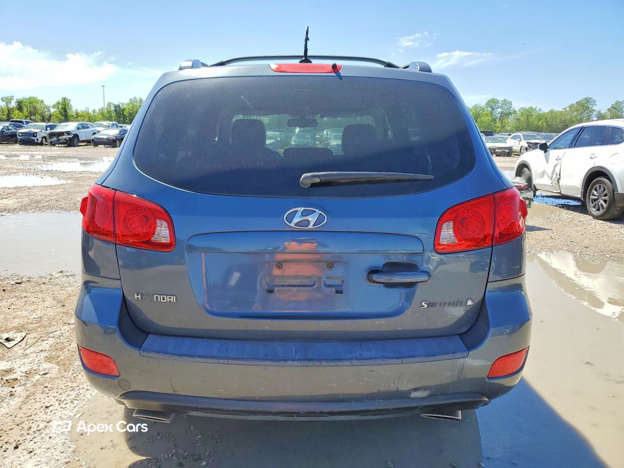 Hyundai Santa Fe 2007