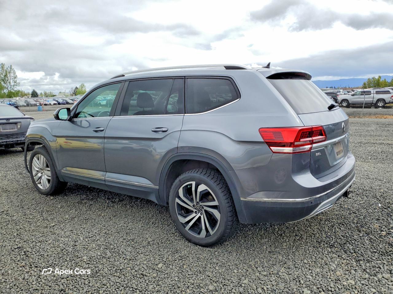 Volkswagen Atlas 2019