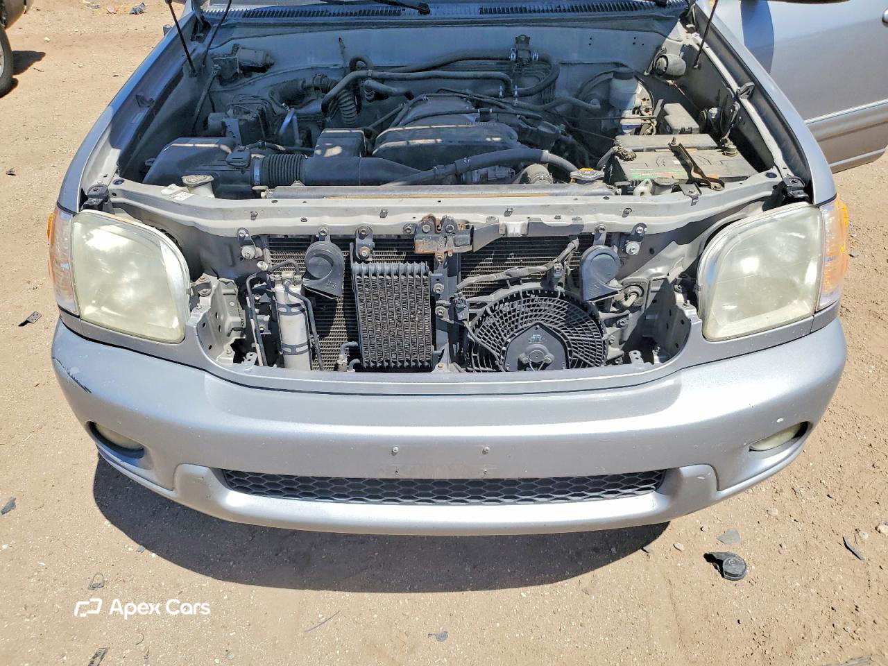 Toyota Sequoia 2002