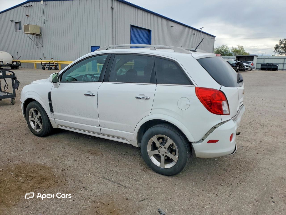 Chevrolet Captiva 2013