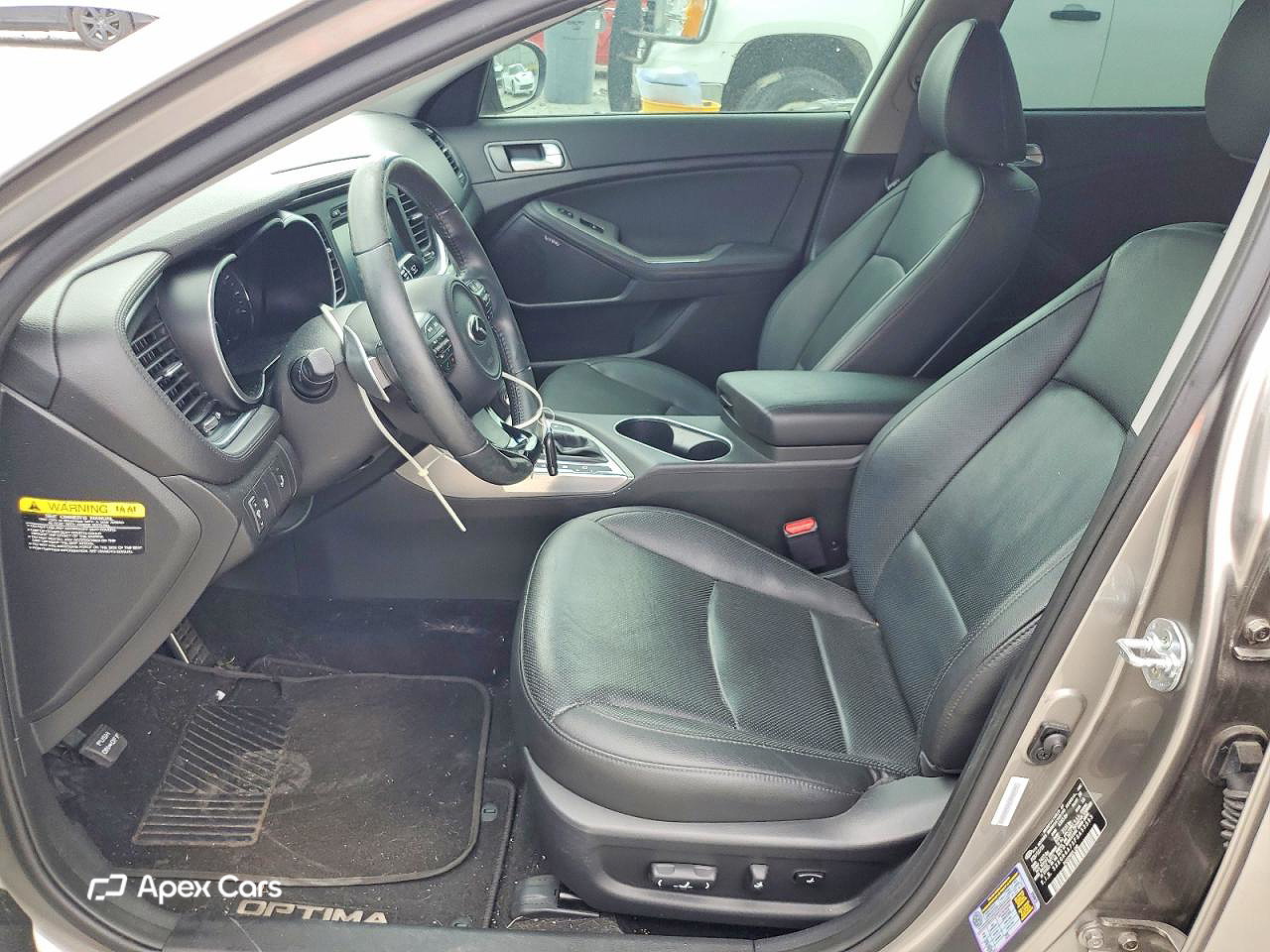 Kia Optima 2015