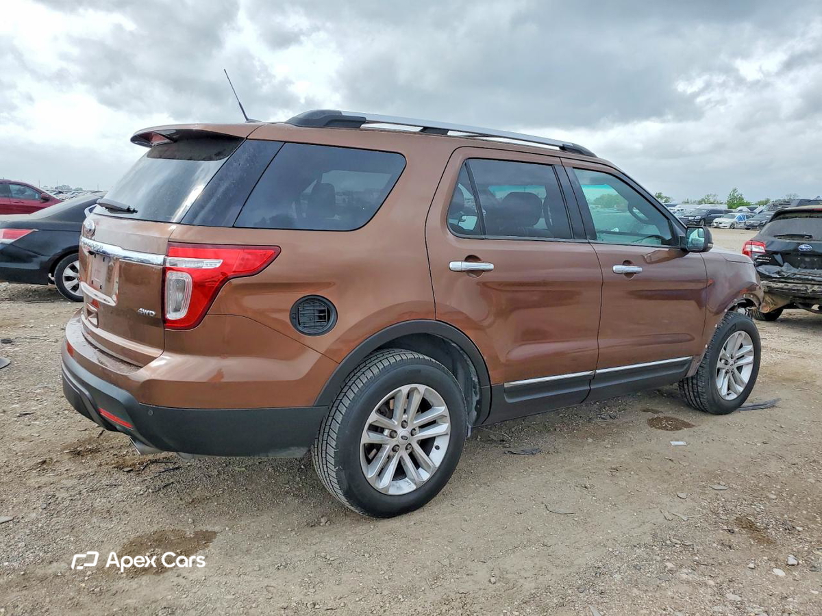 Ford Explorer 2012