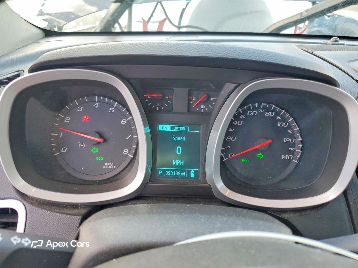 Chevrolet Equinox 2016