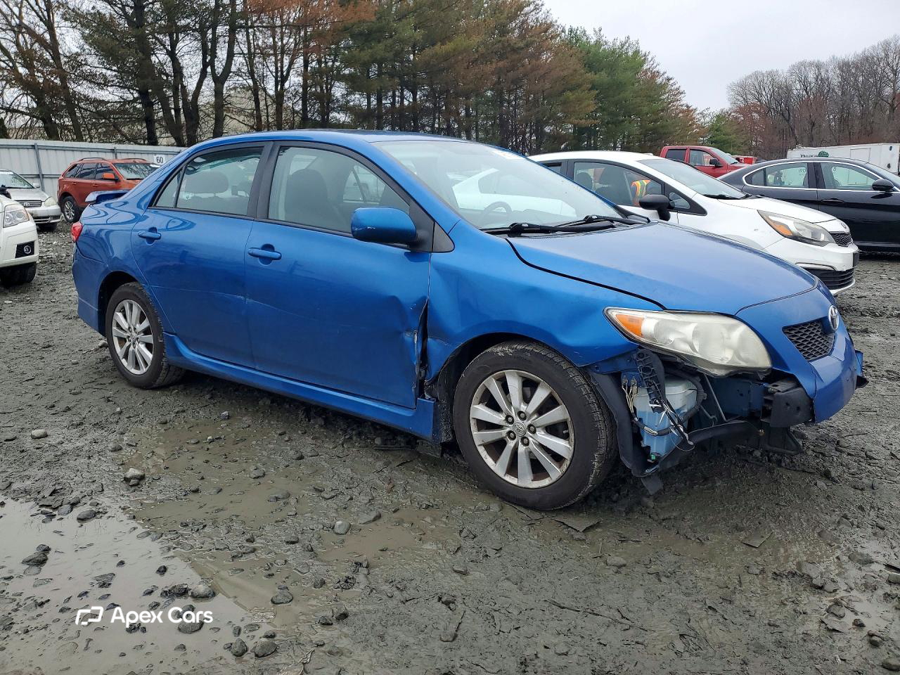 Toyota Corolla 2010