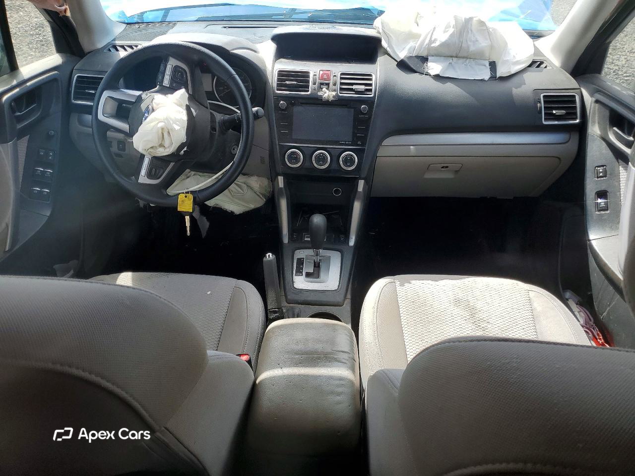 Subaru Forester 2017