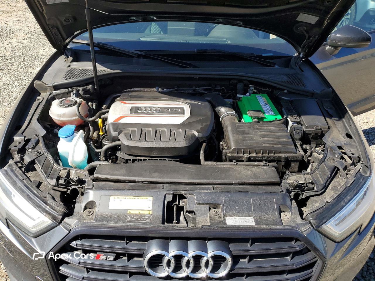 Audi S3 2020