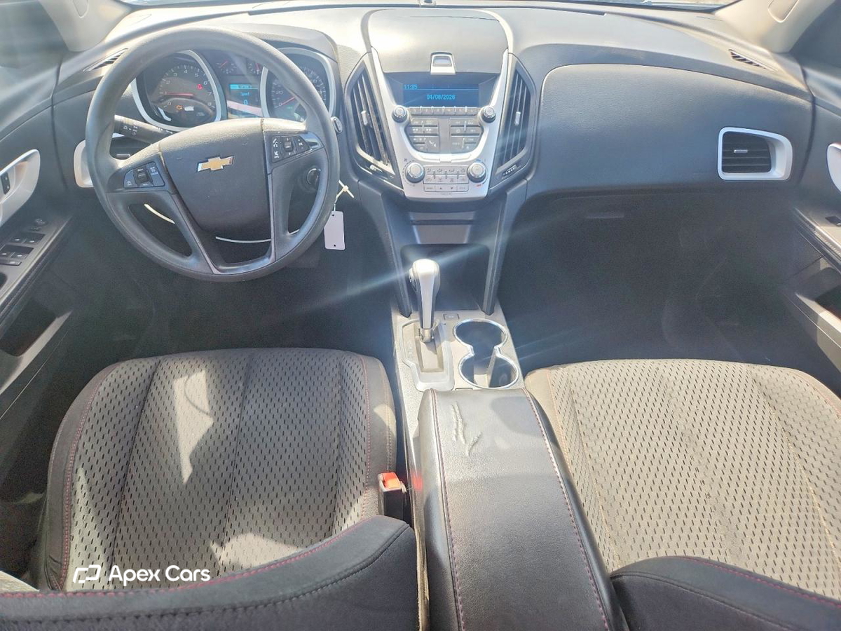 Chevrolet Equinox 2014