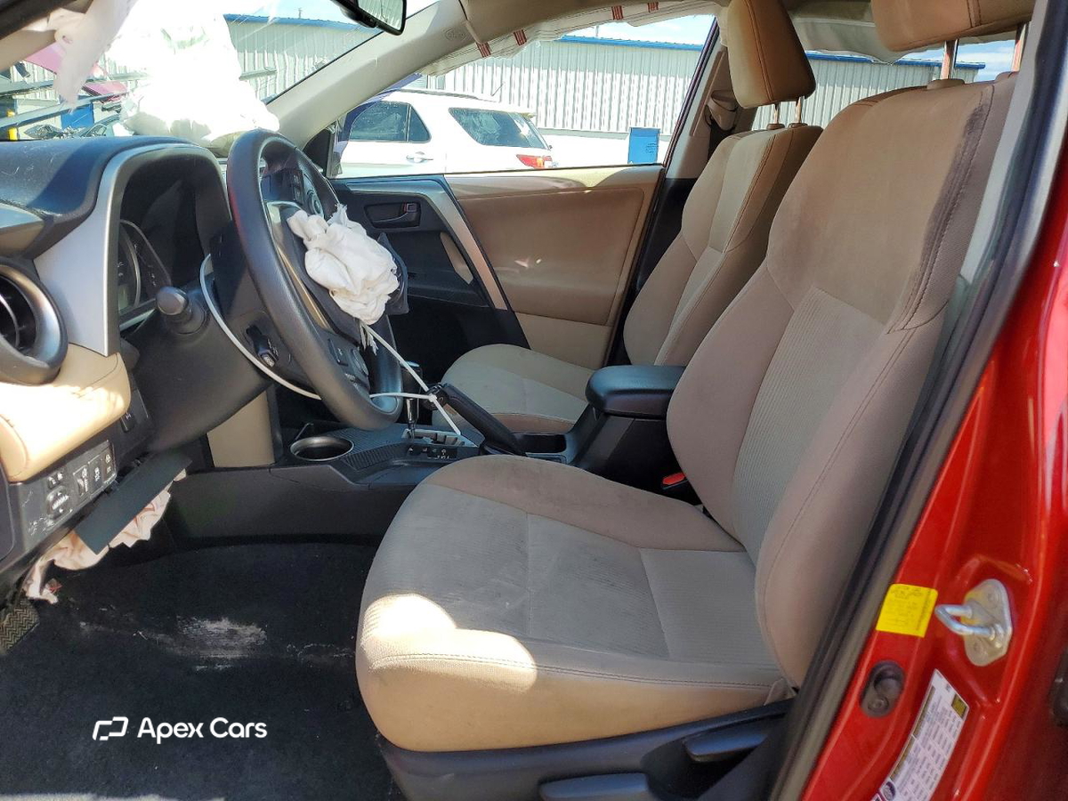 Toyota RAV 4 2013