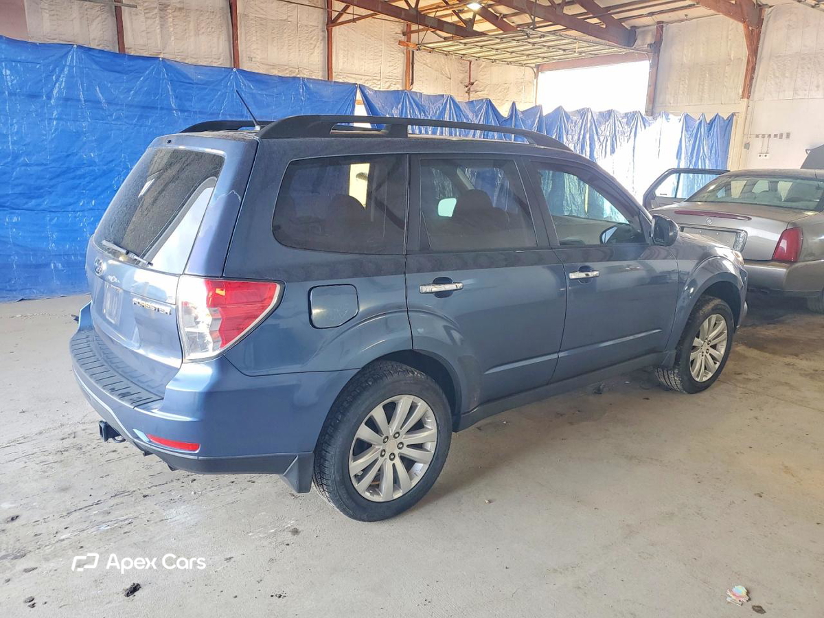 Subaru Forester 2012