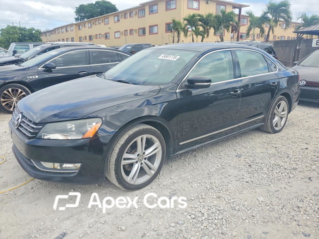 Volkswagen Passat 2014 - Image 1 of 12