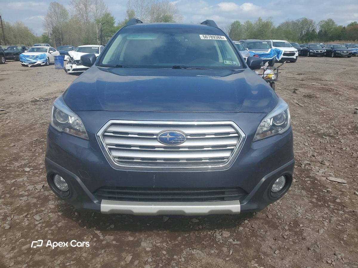 Subaru Outback 2017