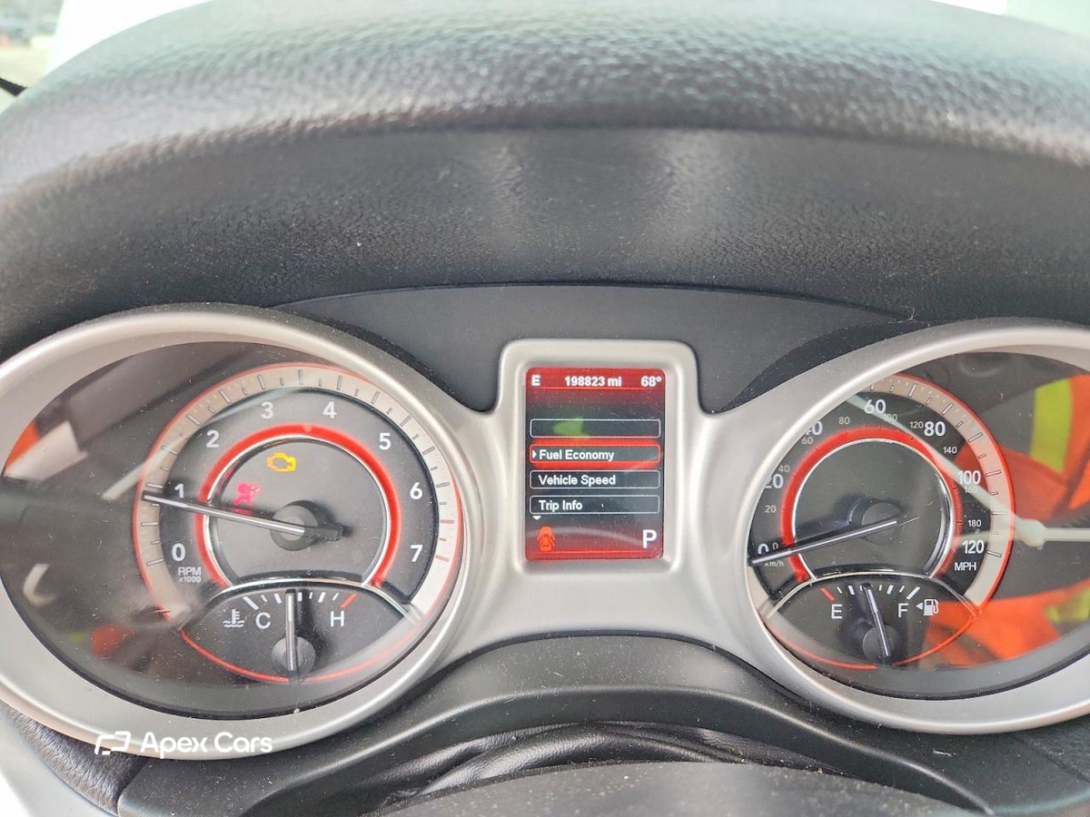 Dodge Journey 2012
