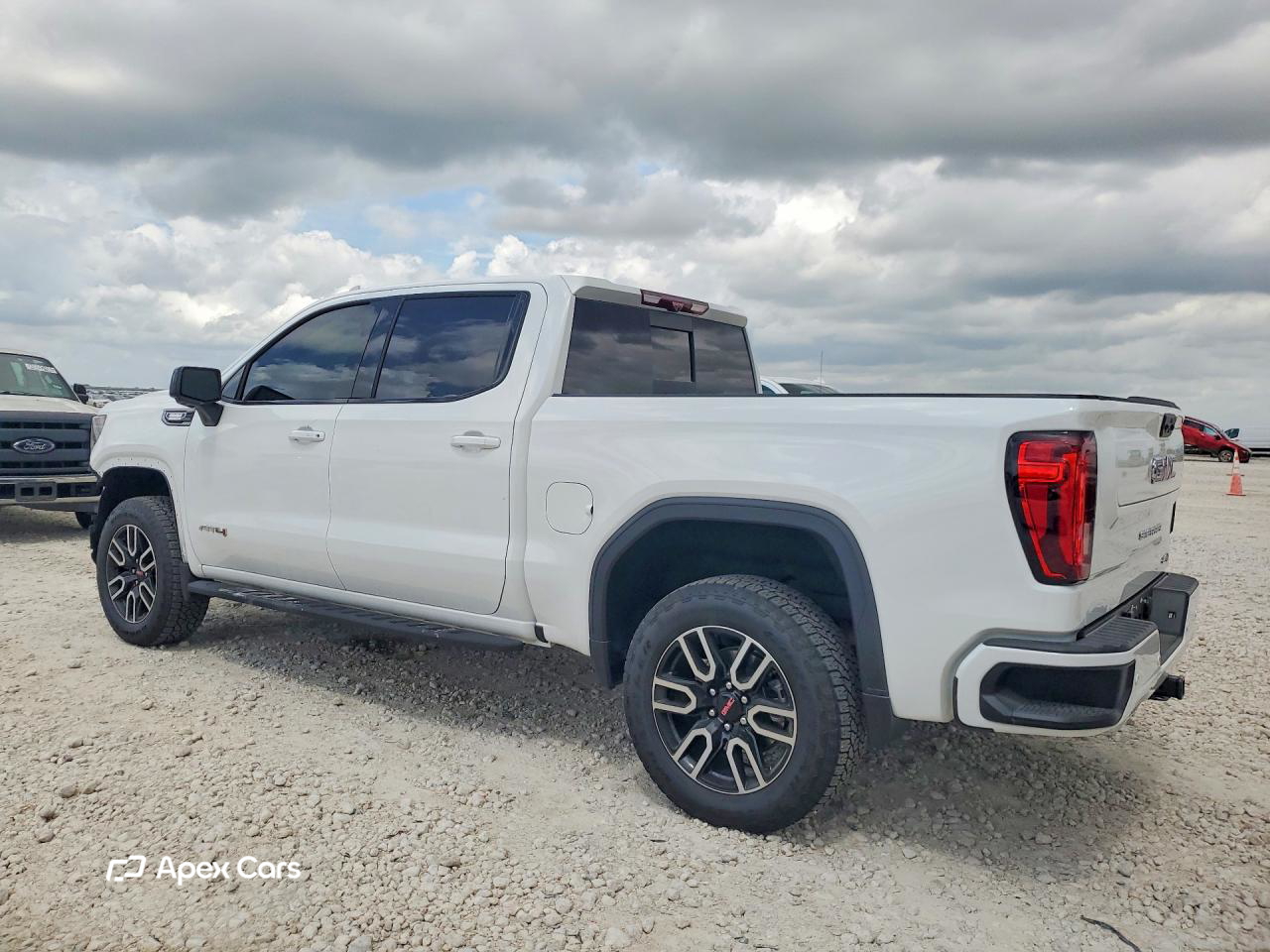 GMC Sierra 2026