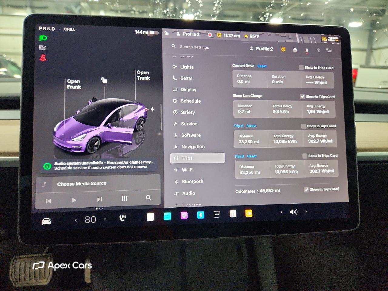 Tesla Model 3 2023